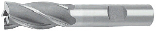 Cortador Vertical 4 Gavilanes - 4 Flute End Mill